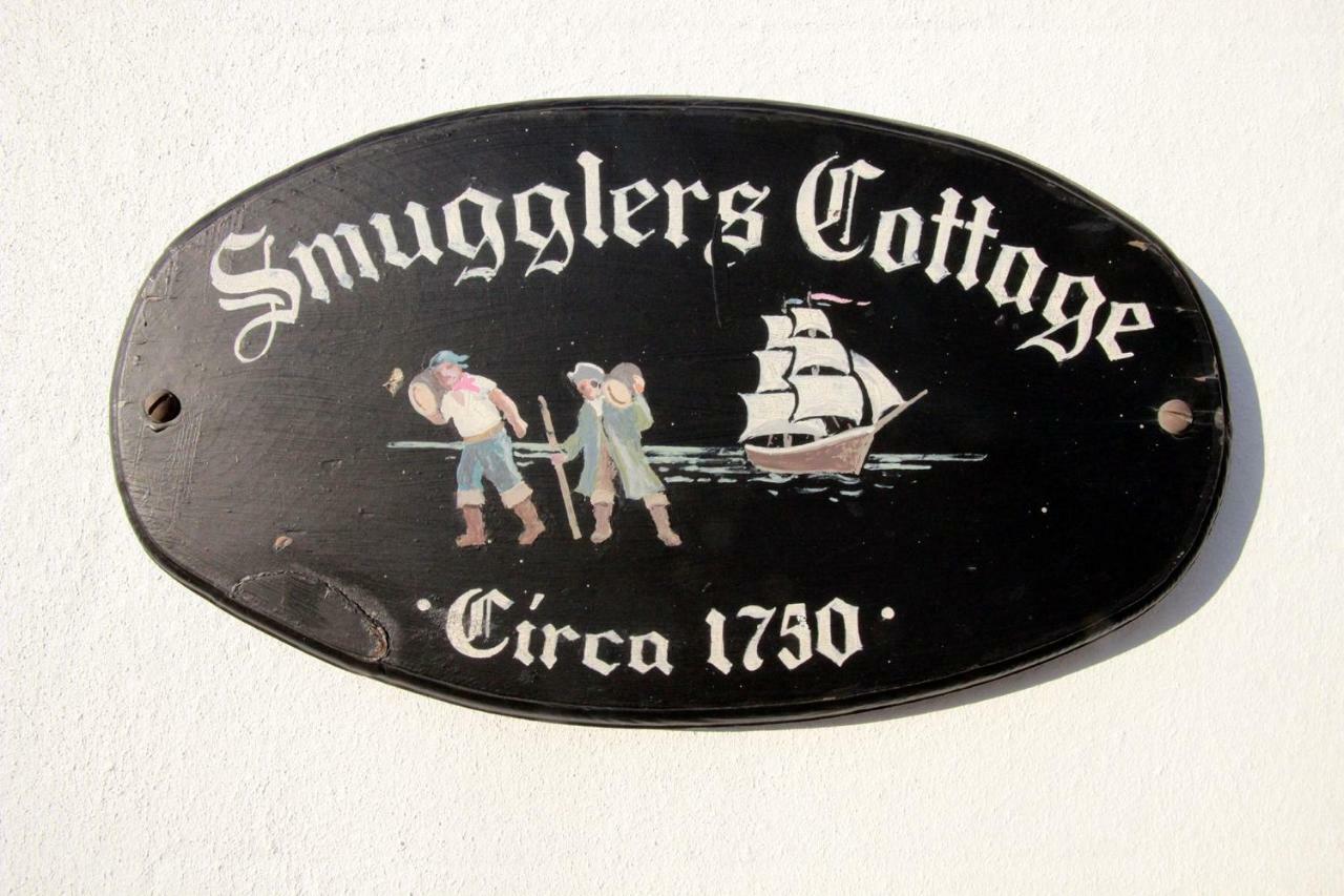 Smugglers Cottage Гастингс Экстерьер фото